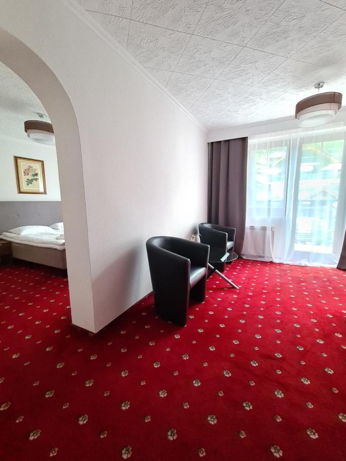 Hotel Kolorowa Karpacz Kültér fotó