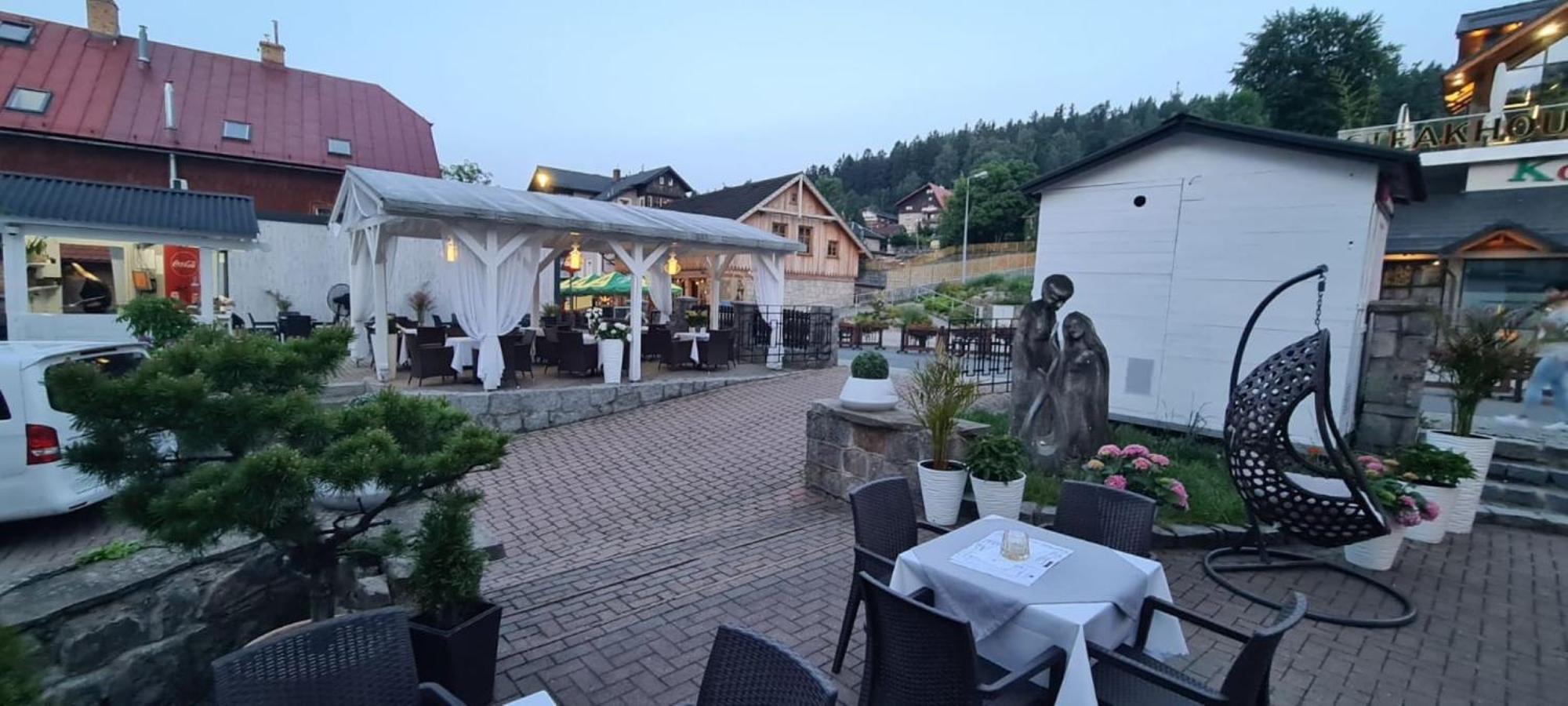 Hotel Kolorowa Karpacz Kültér fotó