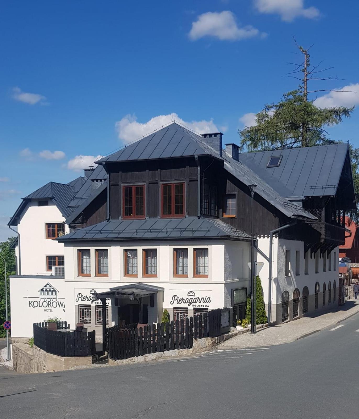 Hotel Kolorowa Karpacz Kültér fotó